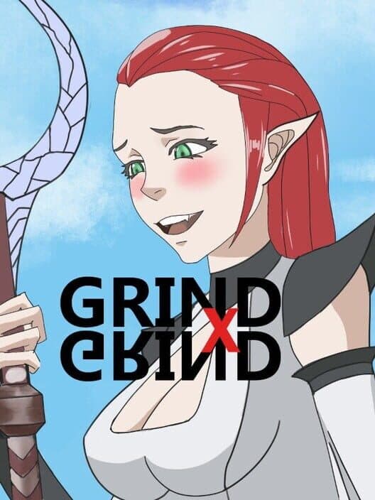 Обложка Grind X Grind