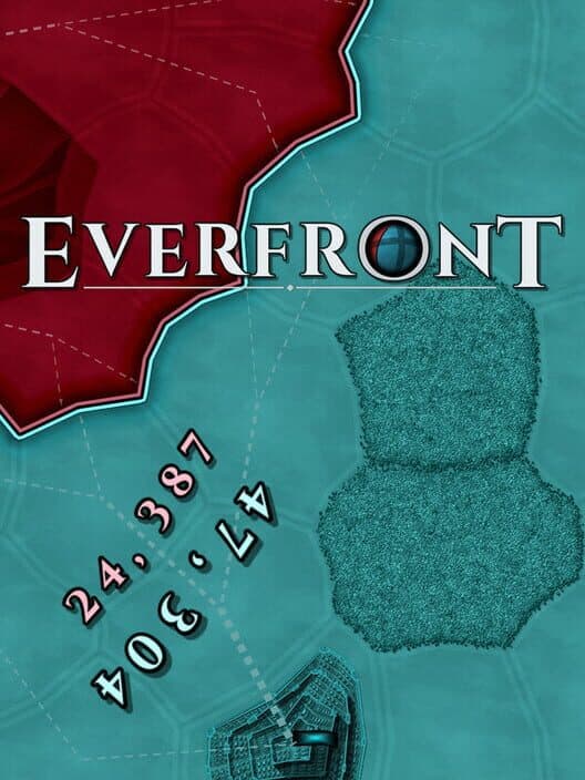 Обложка Everfront