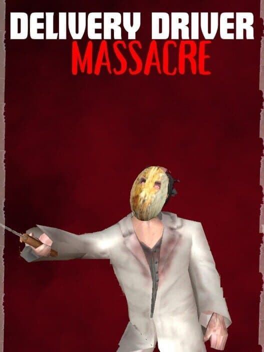 Обложка Delivery Driver Massacre: Definitive Edition