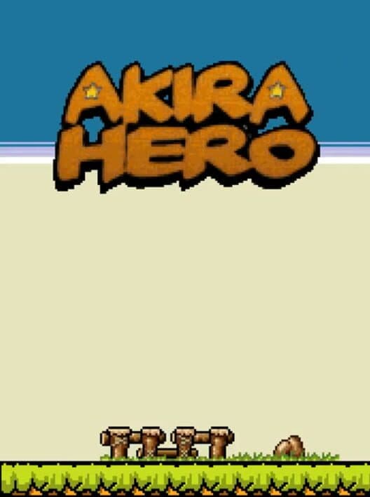 Обложка Akira*Hero