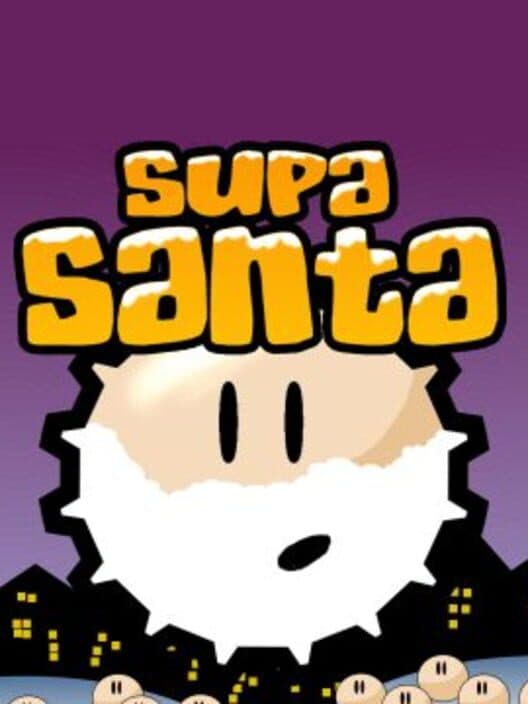 Обложка SupaSanta