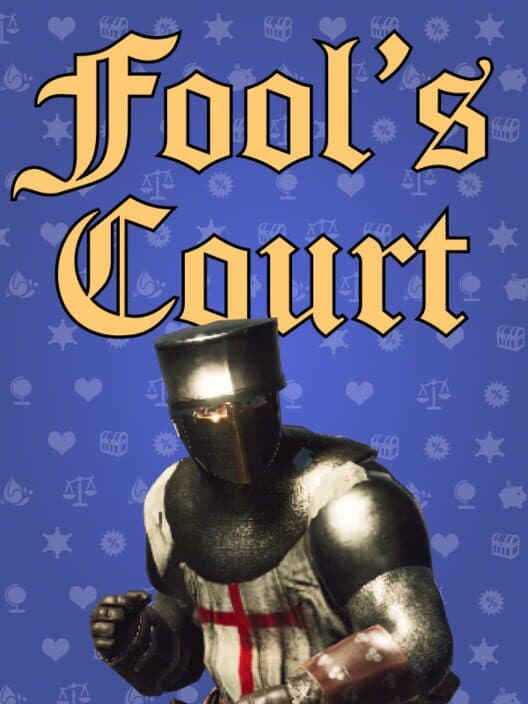 Обложка Fool's Court