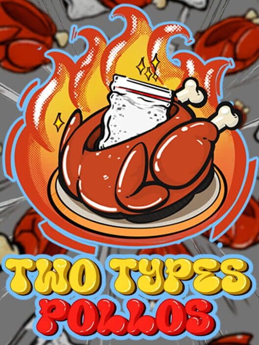 Обложка Two Types Pollos