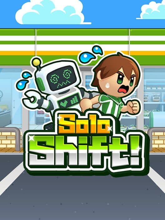 Обложка Solo Shift!