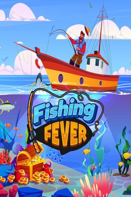 Обложка Fishing Fever