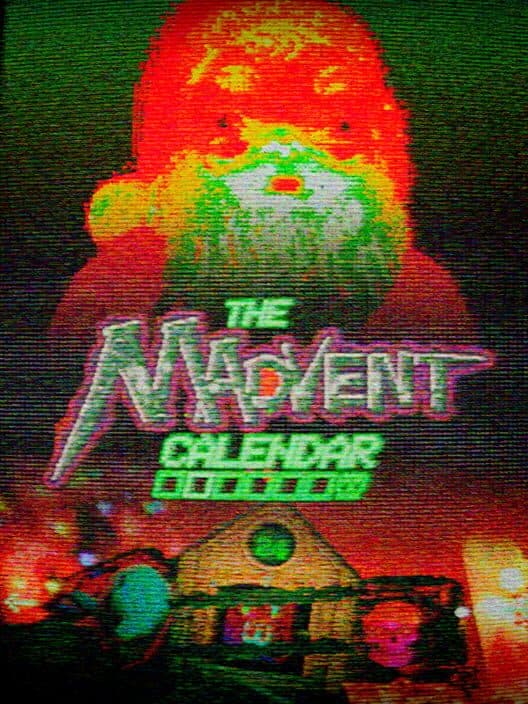 Обложка Haunted PS1 Madvent Calendar 2020
