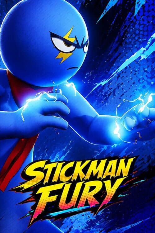 Обложка Stickman Fury