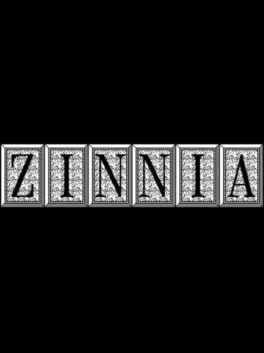 Обложка Zinnia