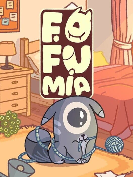 Обложка Fofumia