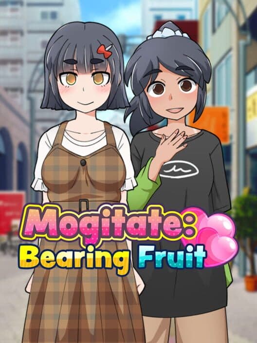 Обложка Mogitate: Bearing Fruit