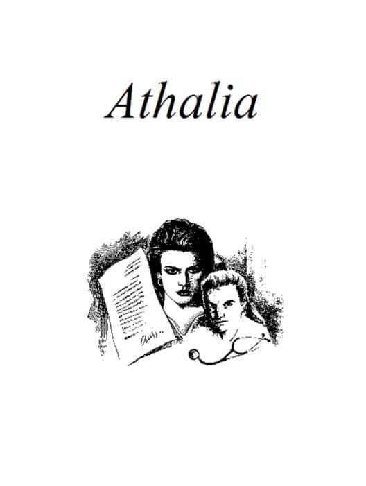 Обложка Anthalia
