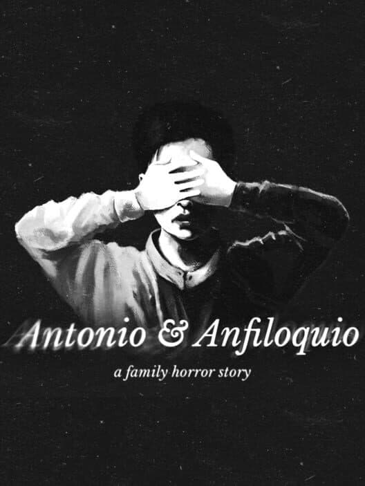 Обложка Antonio & Anfiloquio