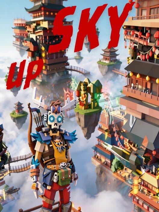 Обложка Sky Up