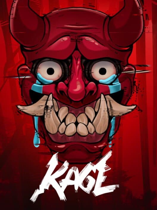 Обложка Kage