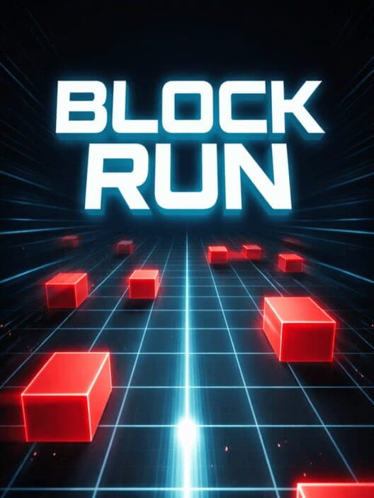 Обложка Block Run