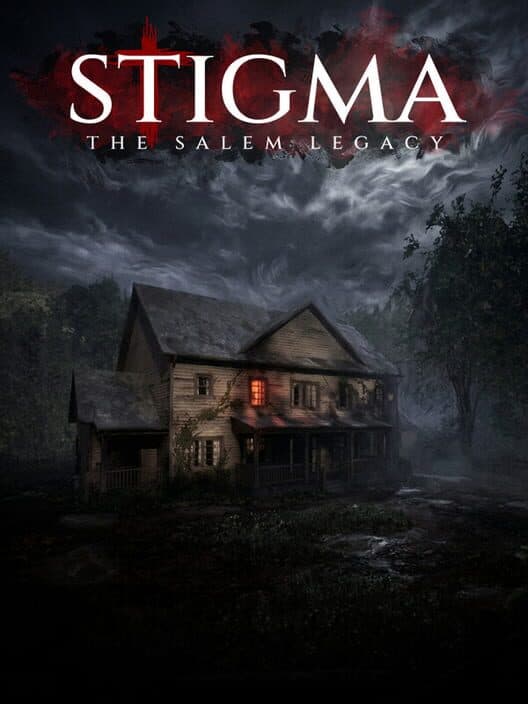Обложка Stigma: The Salem Legacy