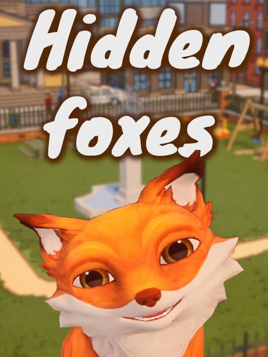 Обложка Hidden Foxes
