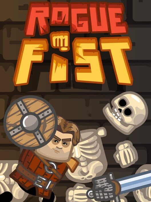 Обложка Rogue Fist