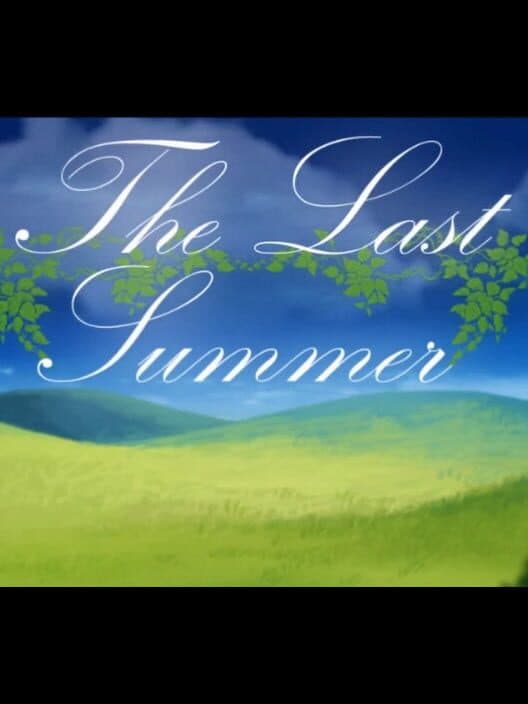 Обложка The Last Summer