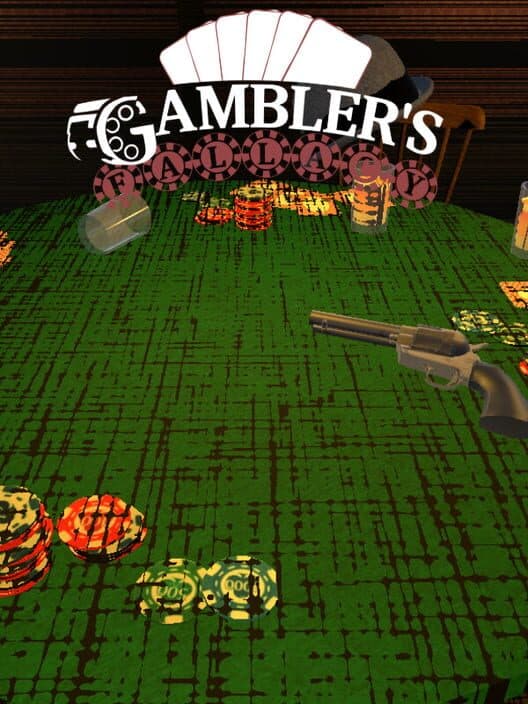 Обложка Gambler's Fallacy