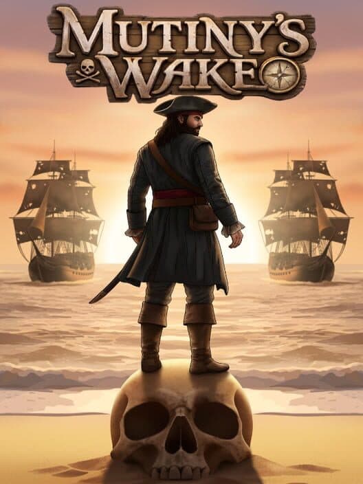 Обложка Mutiny's Wake