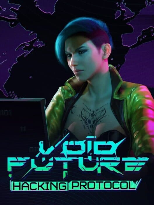 Обложка Void Future: Hacking Protocol
