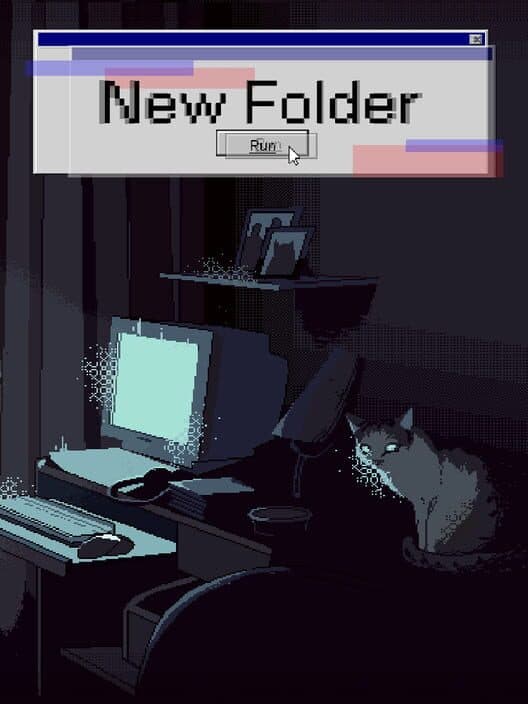 Обложка New Folder