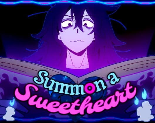 Обложка Summon a Sweetheart