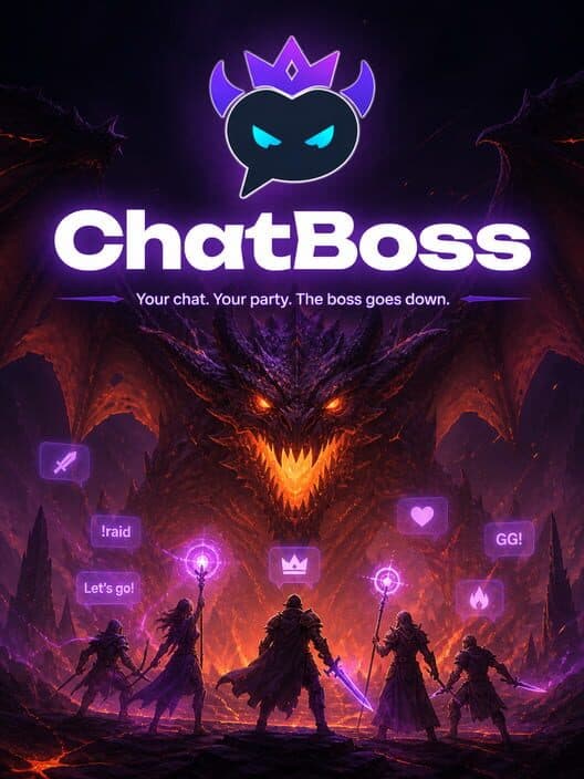 Обложка ChatBoss