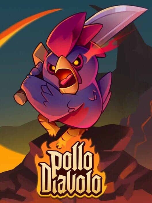 Обложка Pollo Diavolo
