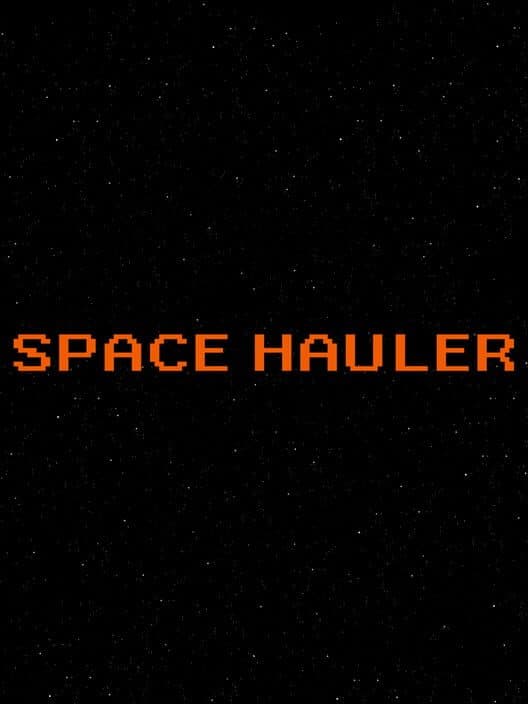 Обложка Space Hauler