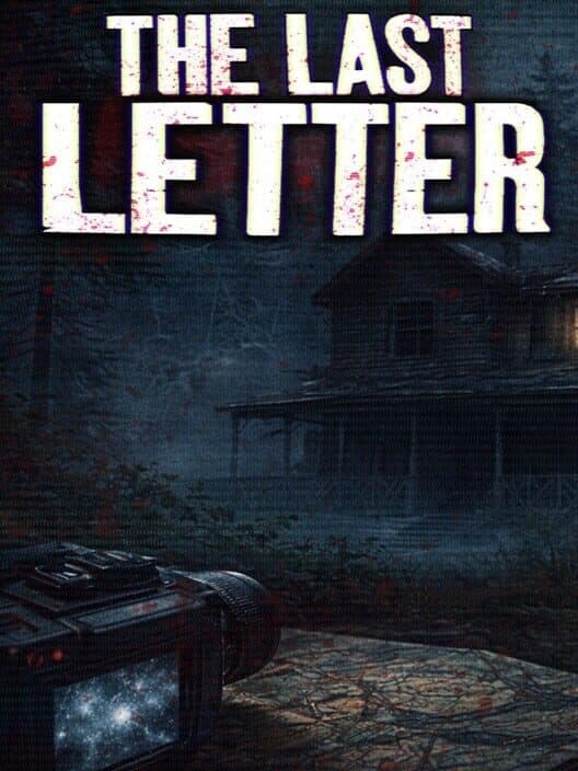 Обложка The Last Letter