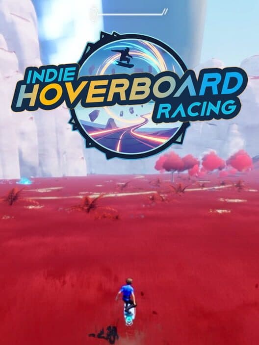 Обложка Indie Hoverboard Racing