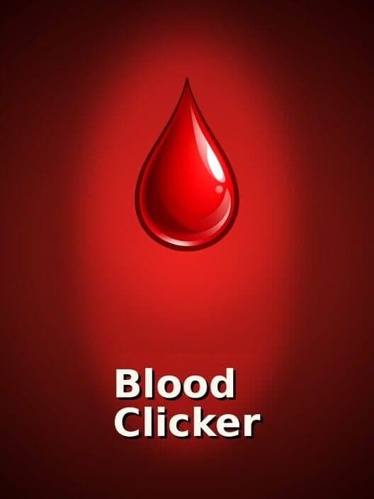 Обложка Blood Clicker