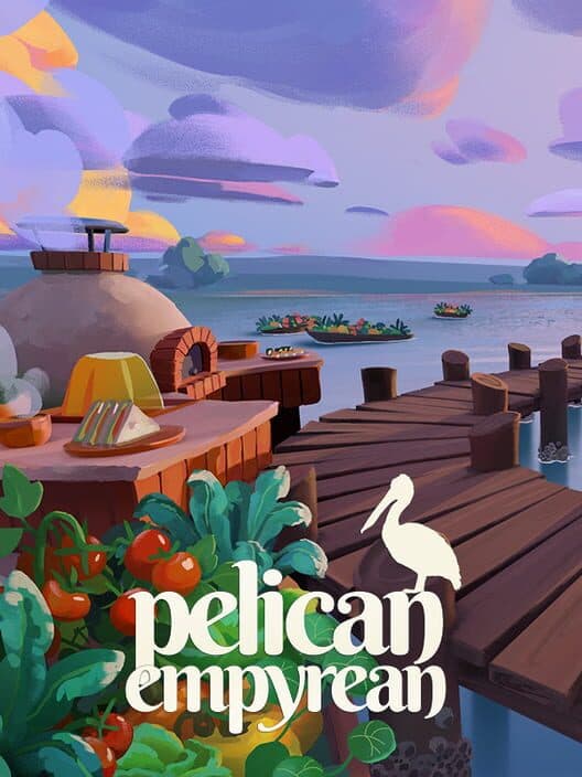 Обложка Pelican Empyrean