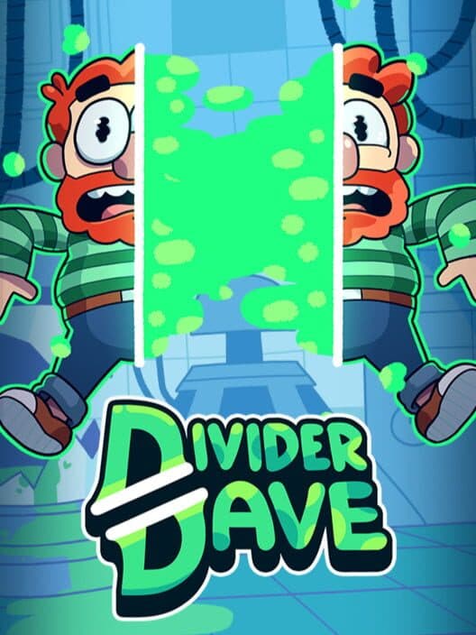 Обложка Divider Dave