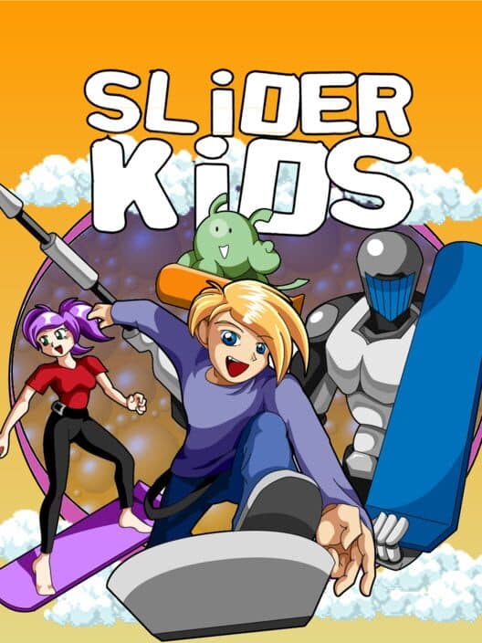 Обложка Slider Kids