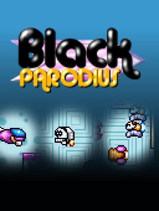 Обложка Black Parodius