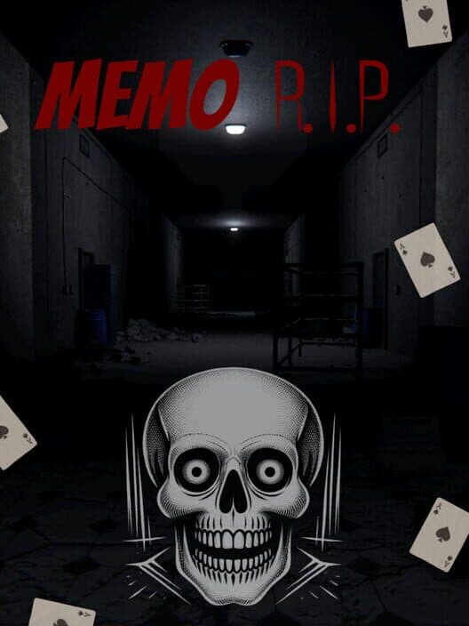 Обложка Memo R.I.P.