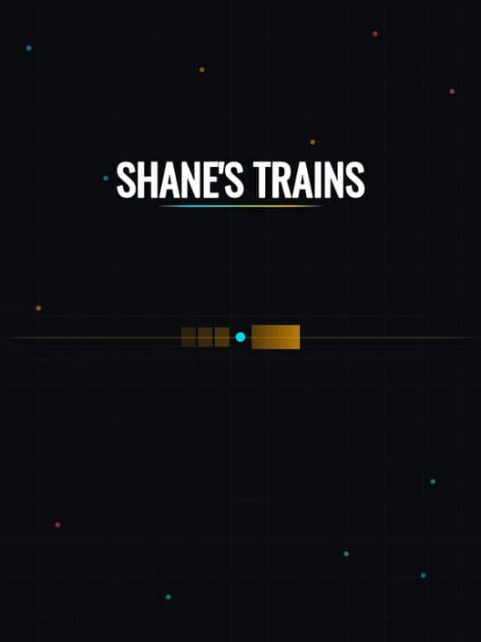 Обложка Shane's Trains