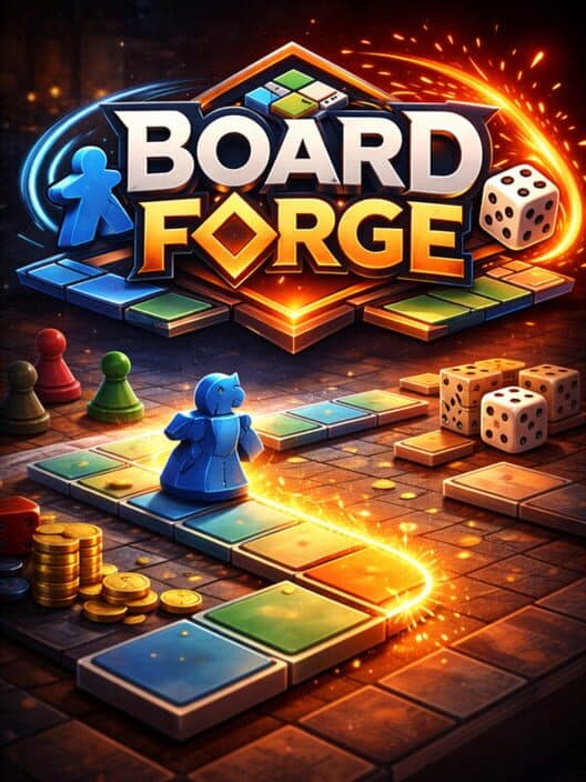 Обложка Board Forge