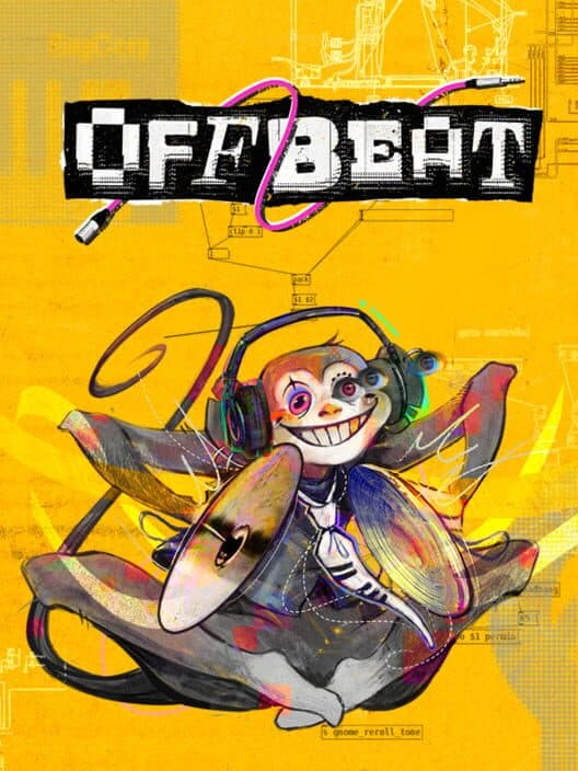 Обложка Offbeat
