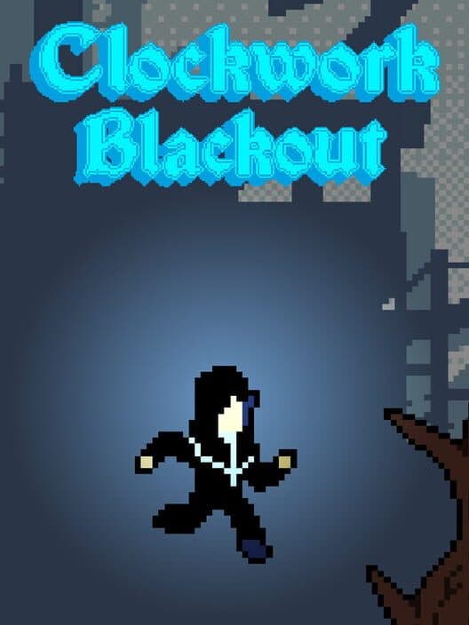 Обложка Clockwork Blackout