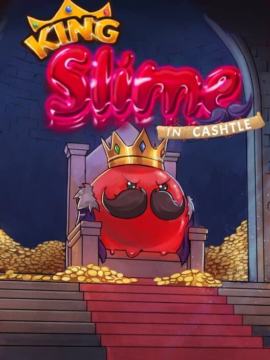 Обложка King Slime in Cashtle
