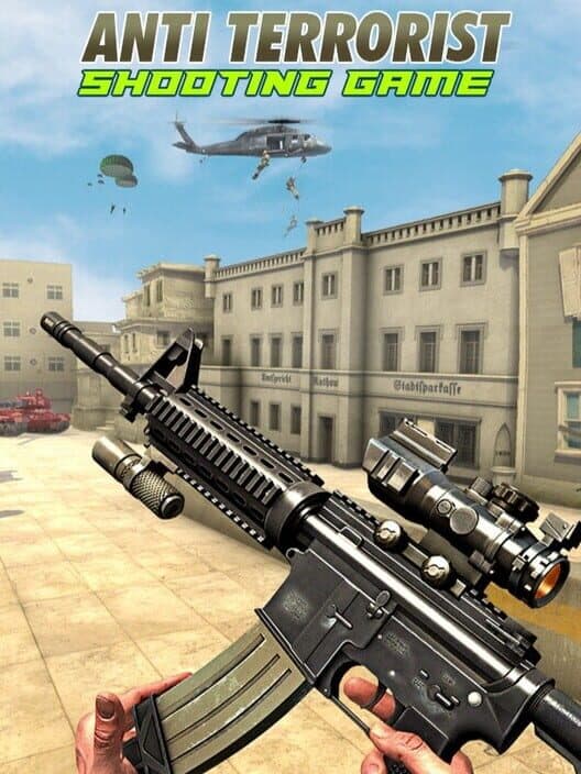 Обложка Anti Terrorist Shooting Game