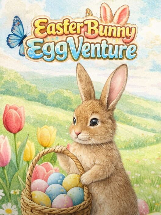 Обложка Easter Bunny EggVenture