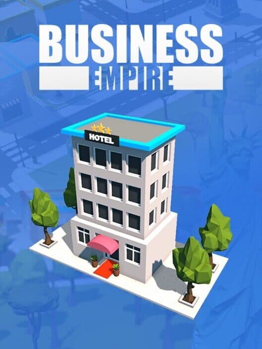 Обложка Business Empire