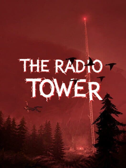 Обложка The Radio Tower