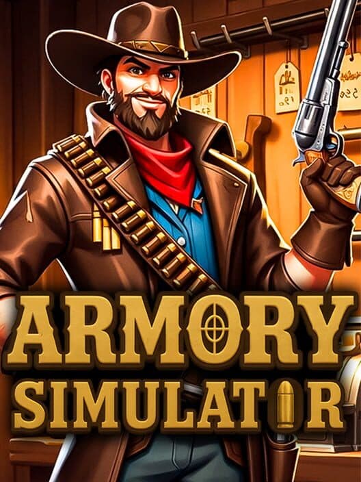 Обложка Armory Simulator