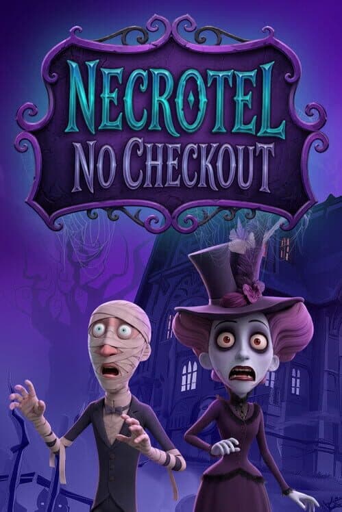 Обложка Necrotel: No Checkout
